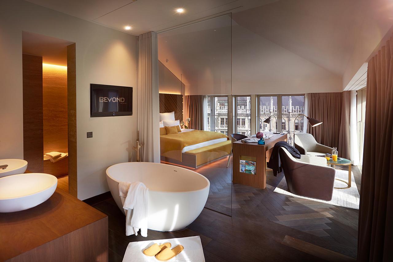 Beyond By Geisel (adults Only) Monaco di Baviera
