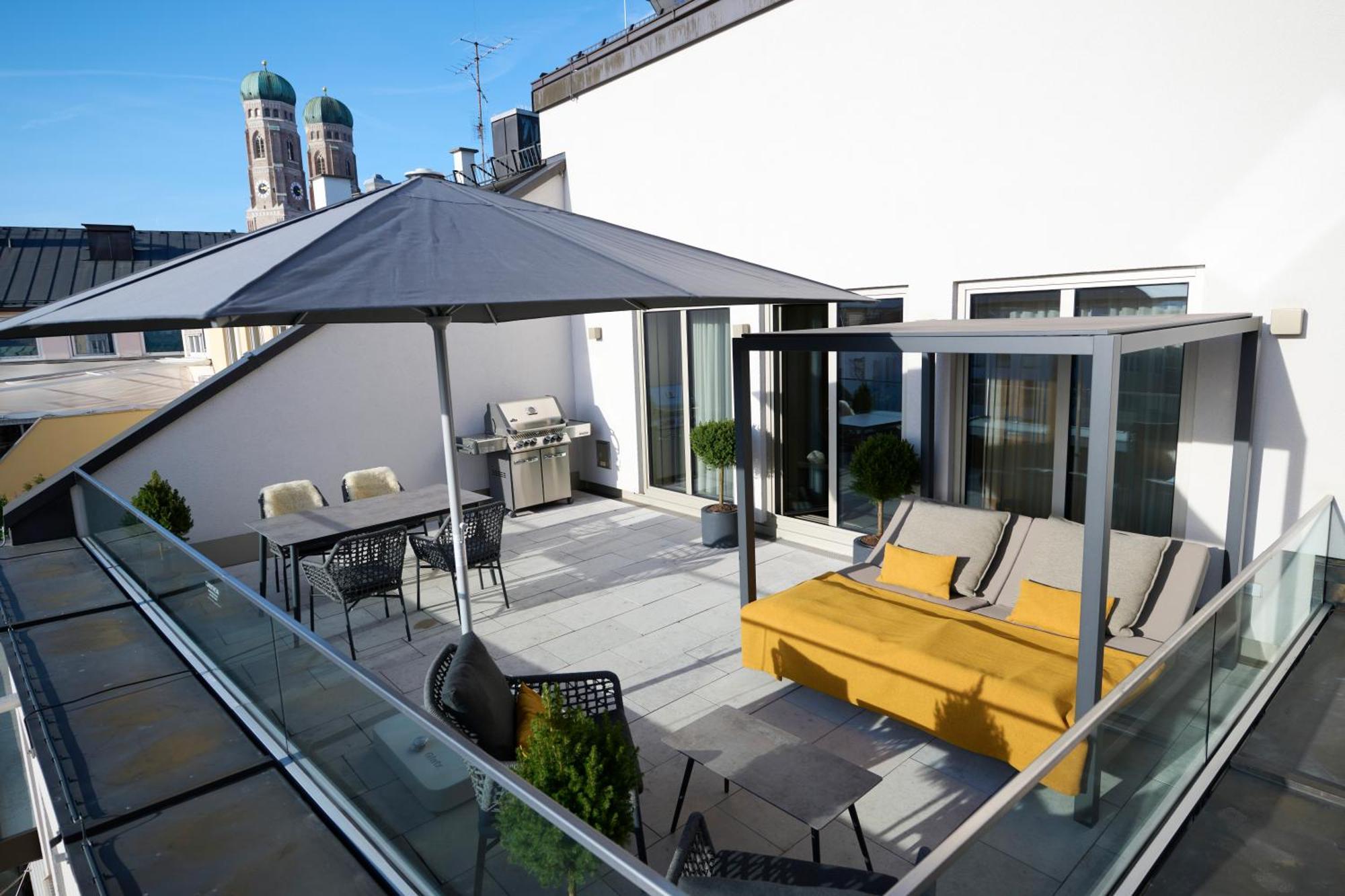 Beyond By Geisel (adults Only) Hotel München