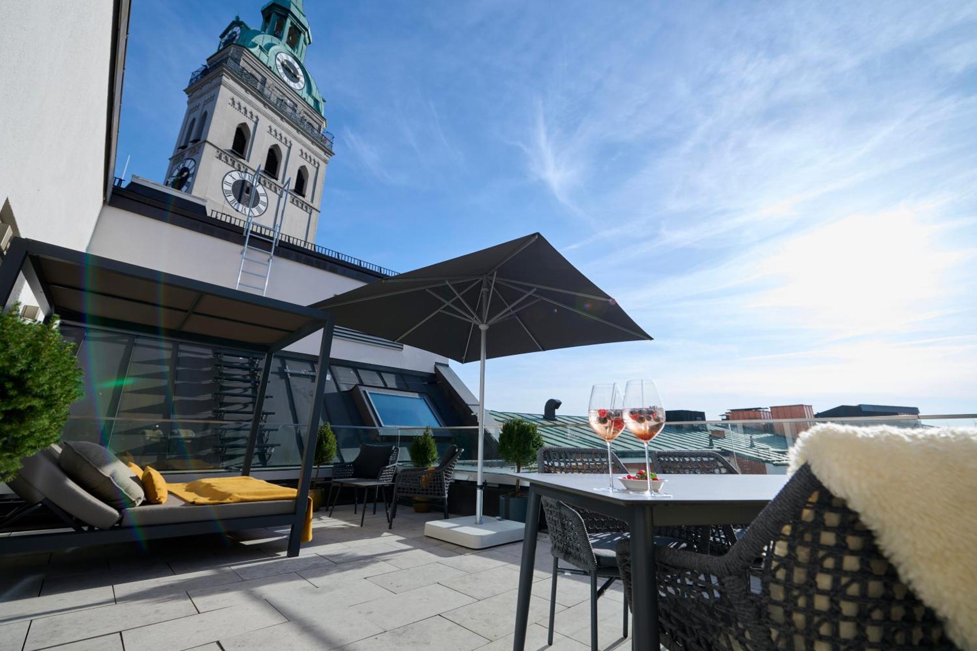 Hotel Beyond By Geisel (adults Only) München