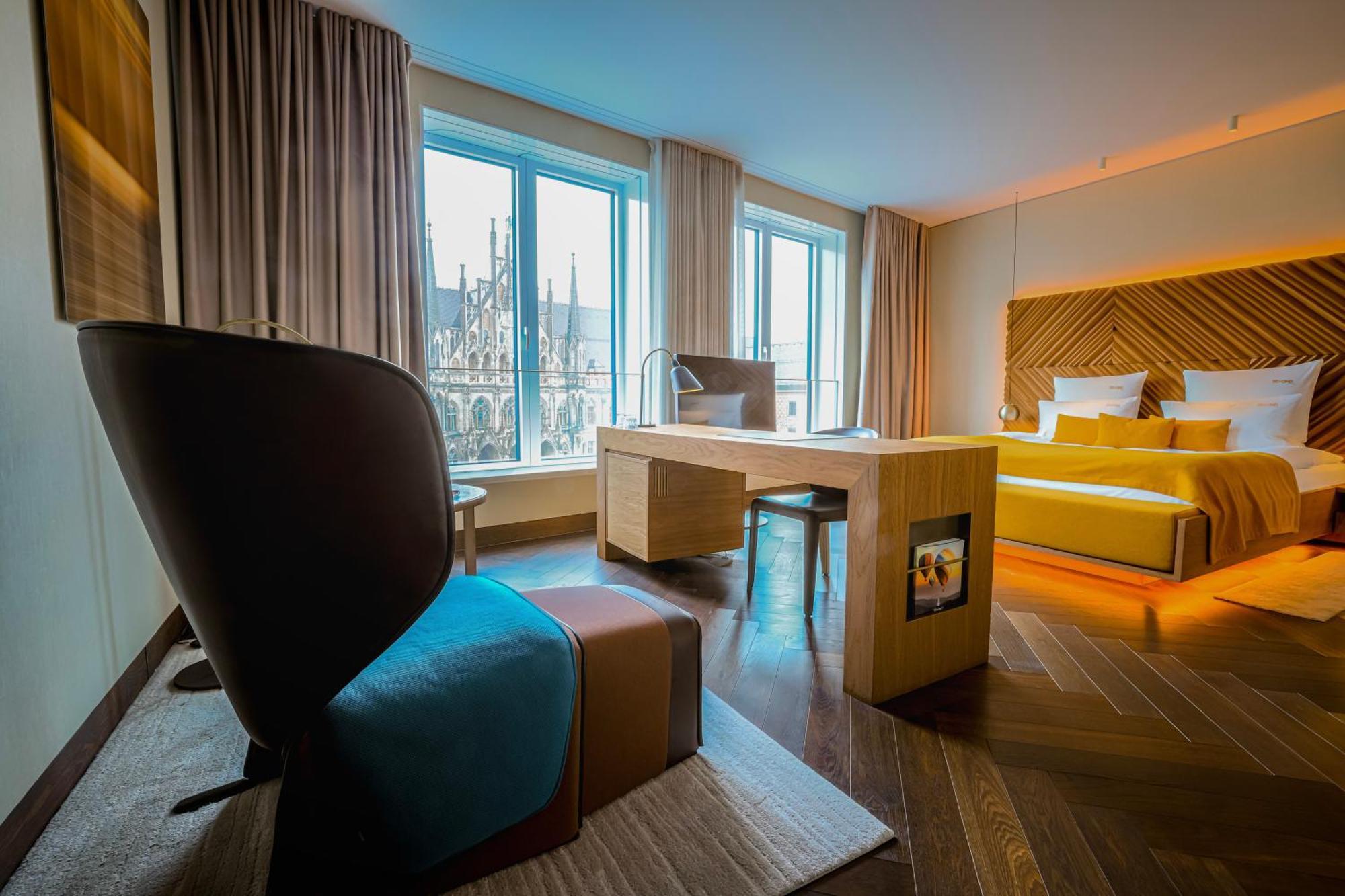 Beyond By Geisel (adults Only) Hotel München