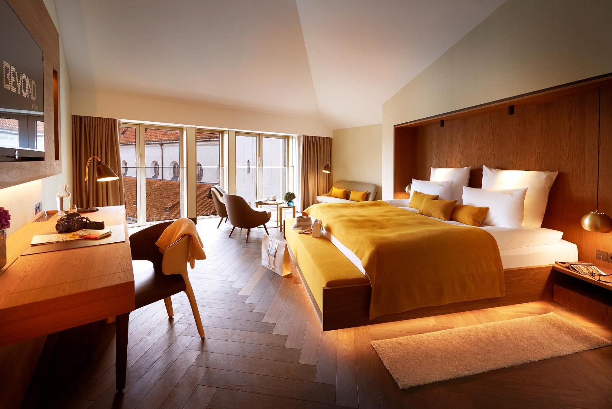 Hotel Beyond By Geisel (adults Only)