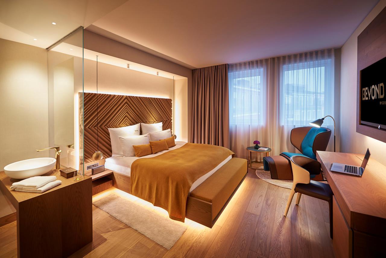Beyond By Geisel (adults Only) Hotel