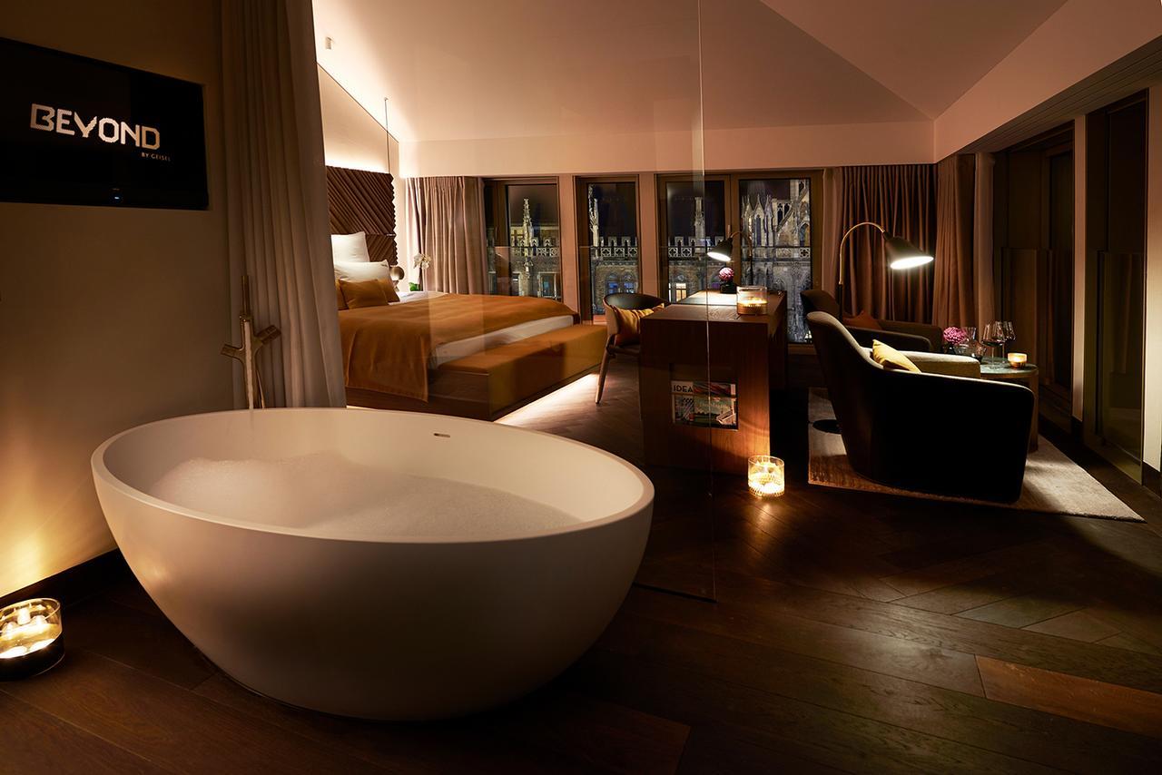 Hotel Beyond By Geisel (adults Only)